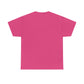 Money doesnt buy Happiness  (in Japanese) - Unisex Heavy Cotton Tee