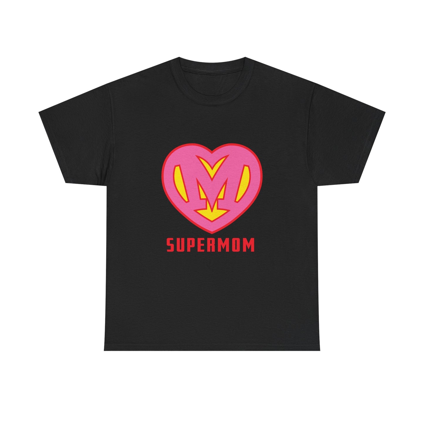 Supermom Thank you Mom Unisex Heavy Cotton Tee