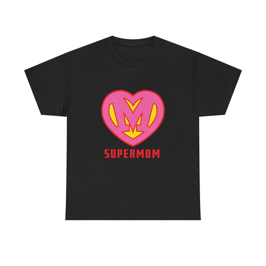 Supermom Thank you Mom Unisex Heavy Cotton Tee