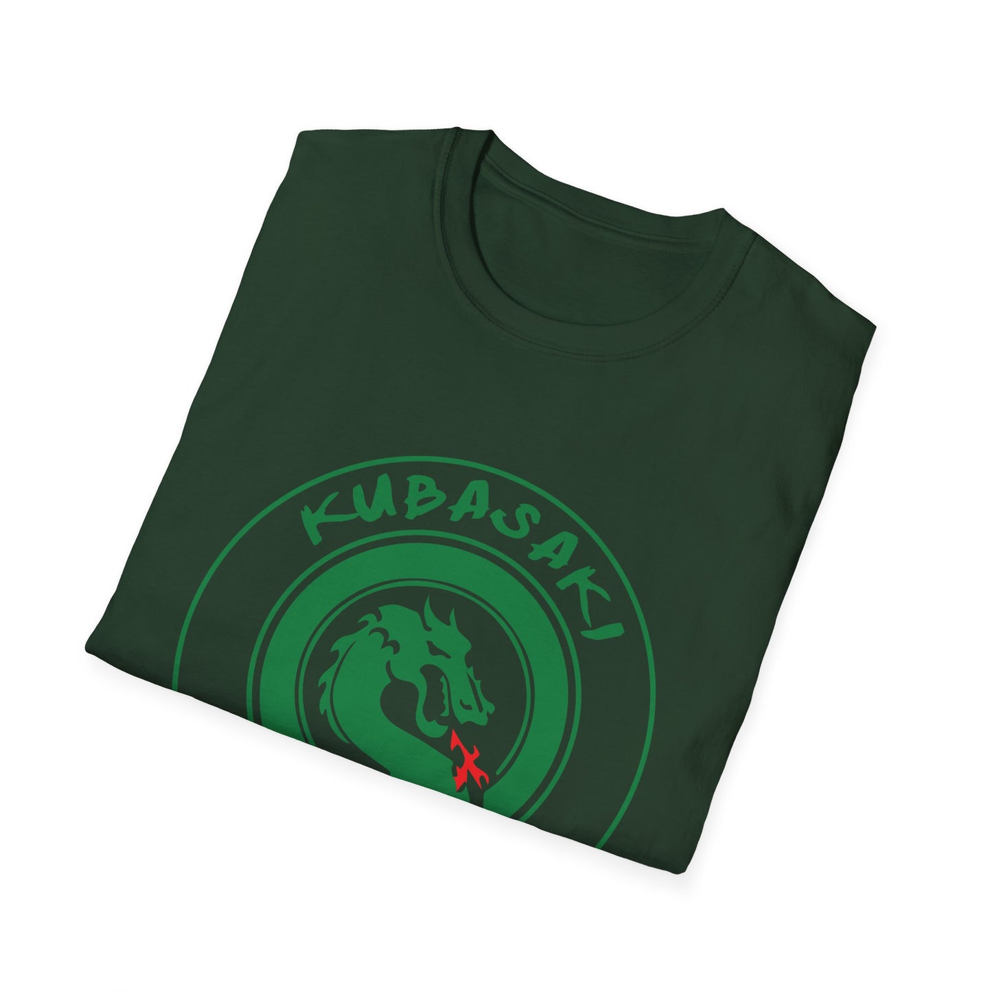 Kubasaki Unisex Softstyle T-Shirt