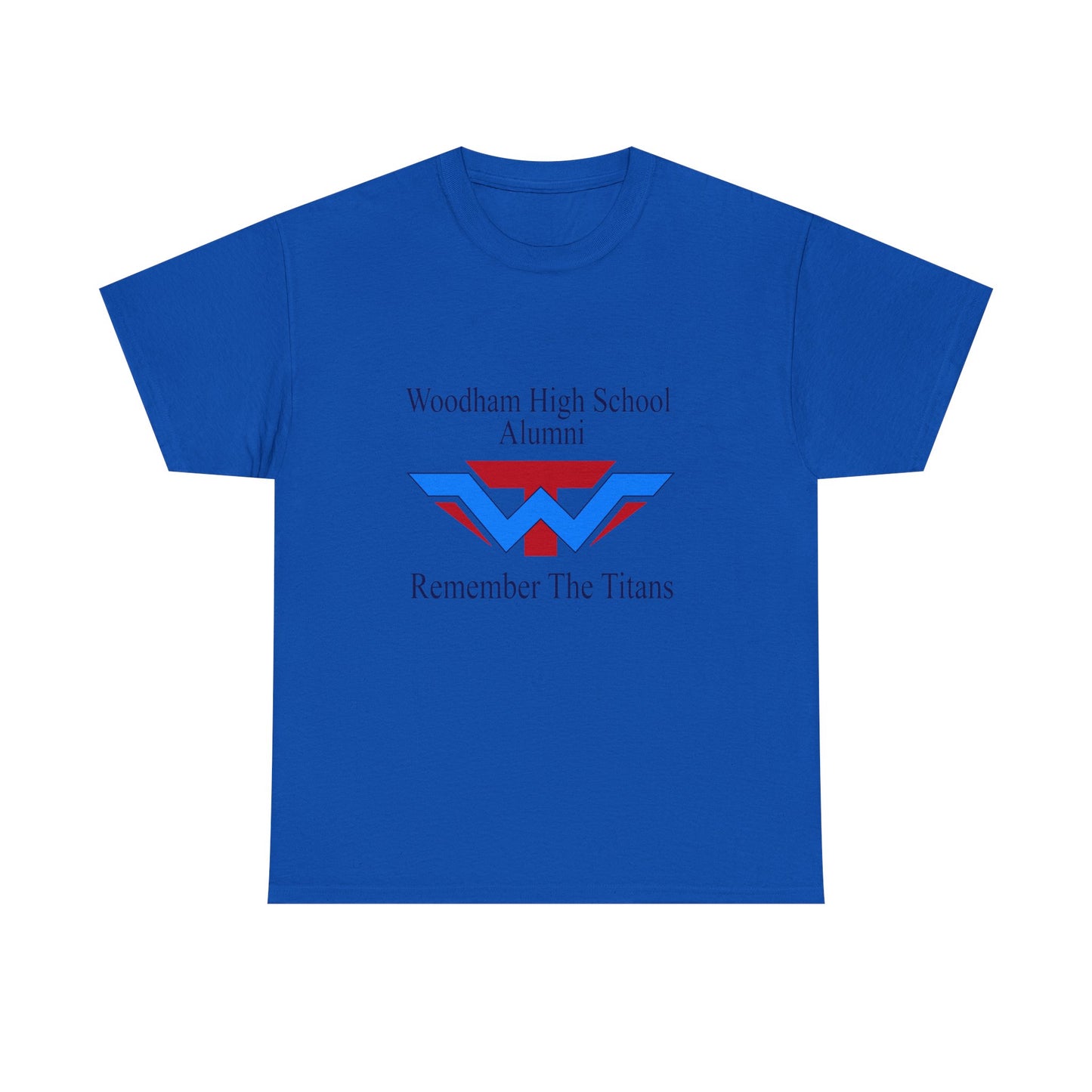 Woodham Titans Alumni T-Shirt - Pensacola FL - Champions - Reunion Gift!