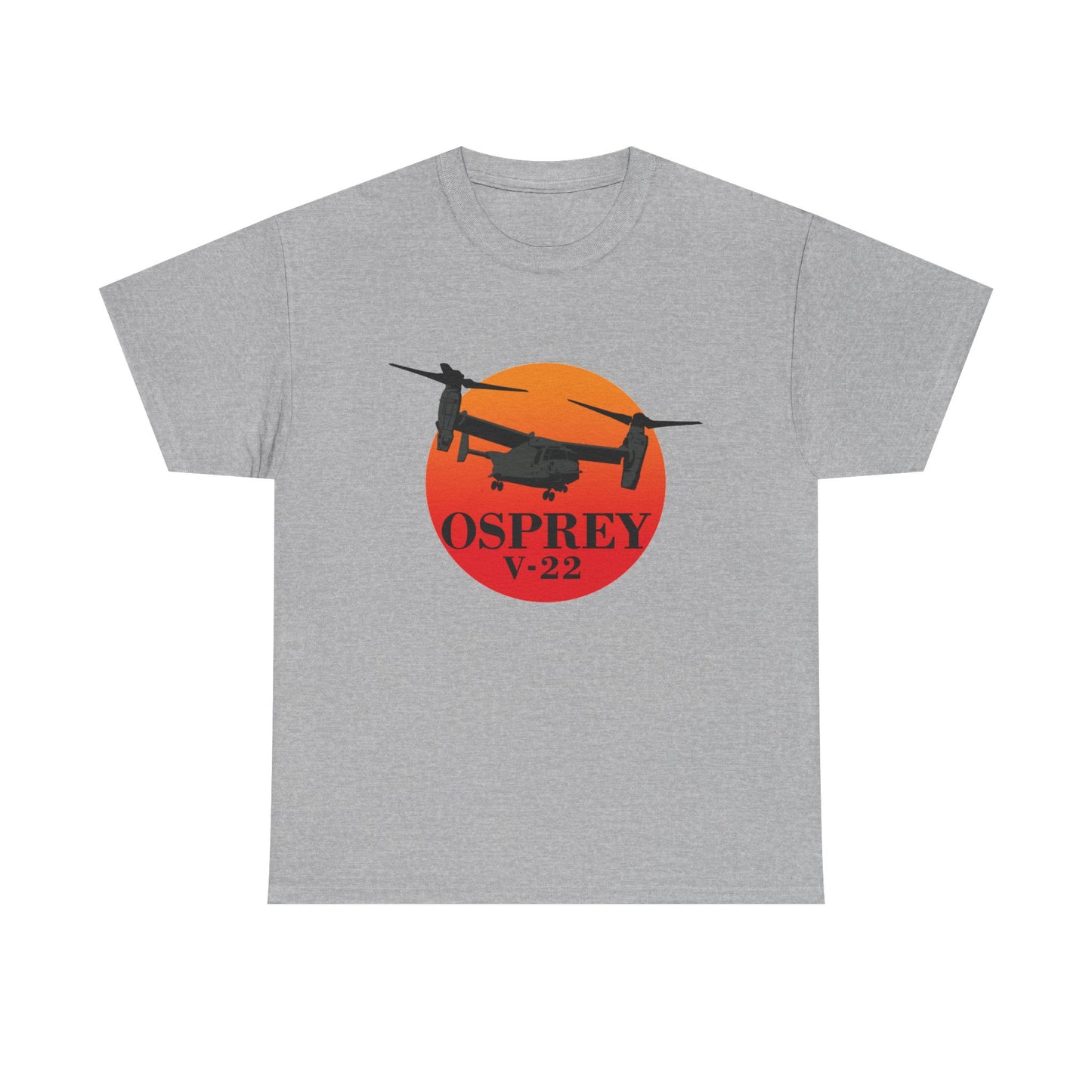 v22 Osprey Heavy Cotton Tee