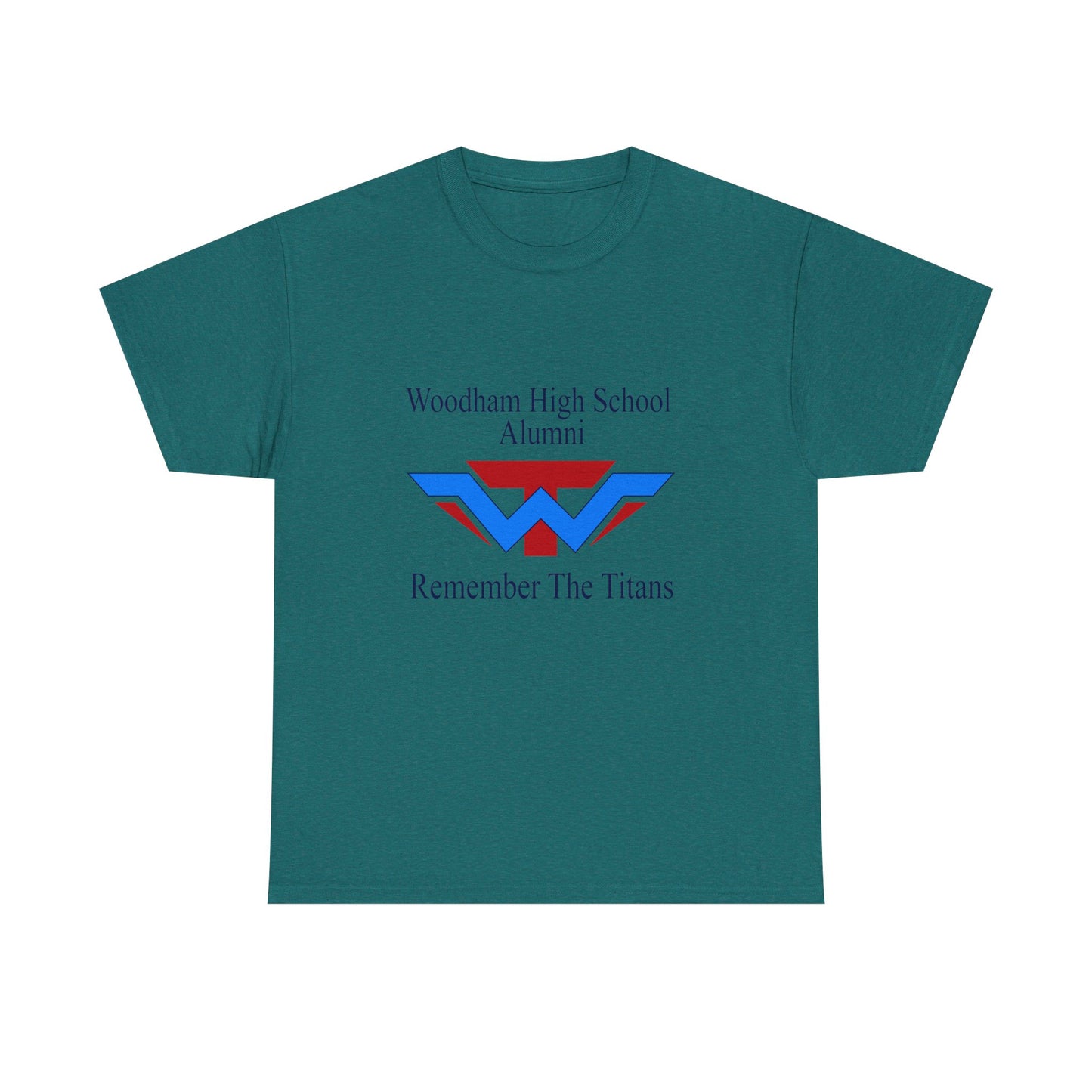 Woodham Titans Alumni T-Shirt - Pensacola FL - Champions - Reunion Gift!