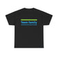 Team Family  Family Mart..Yeah I Lived in Japanファミマファン　ファミリーマート日本コンビ二  Unisex Heavy Cotton Tee