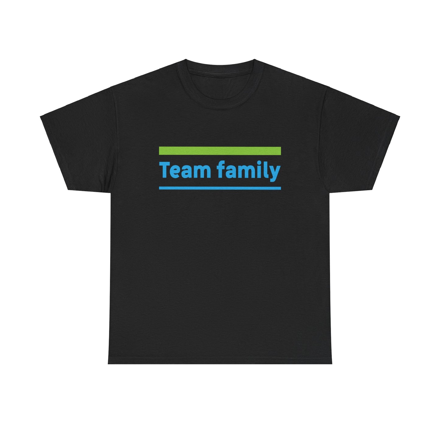 Team Family  Family Mart..Yeah I Lived in Japanファミマファン　ファミリーマート日本コンビ二  Unisex Heavy Cotton Tee