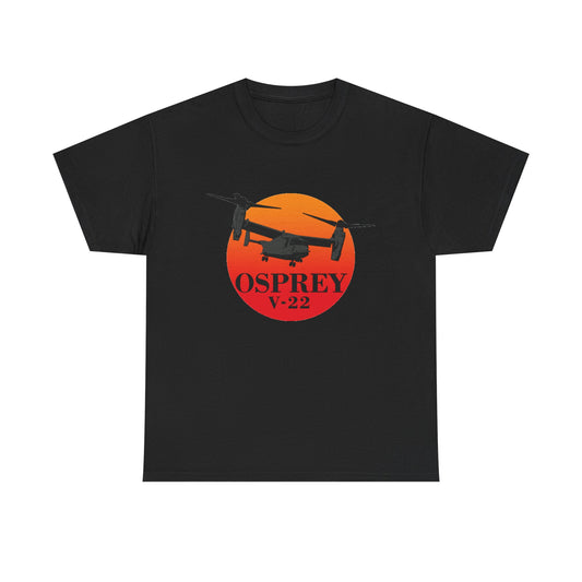 v22 Osprey Heavy Cotton Tee