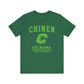 Chinen Okinawa Unisex Jersey Tee - Retro Style, Casual Comfort