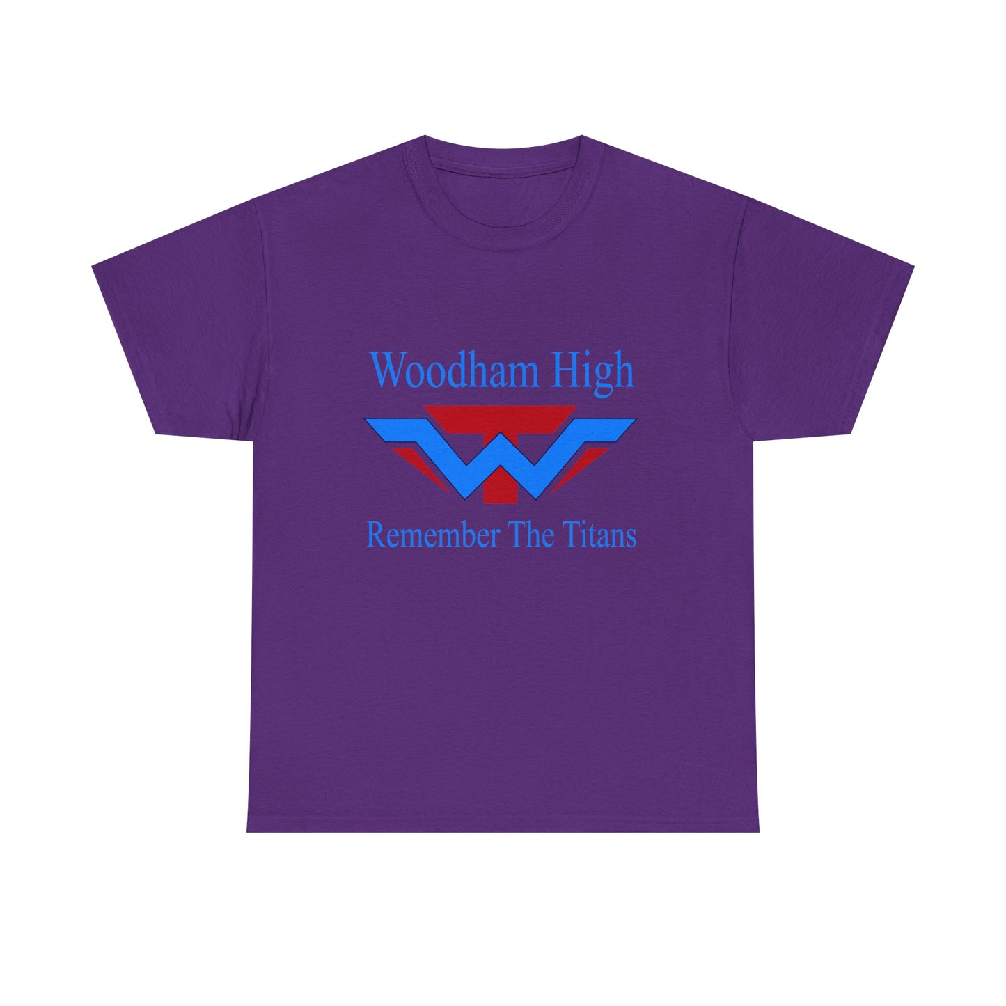 Woodham Titans Football/Cheer T-Shirt - Pensacola - Alumni - Champions!