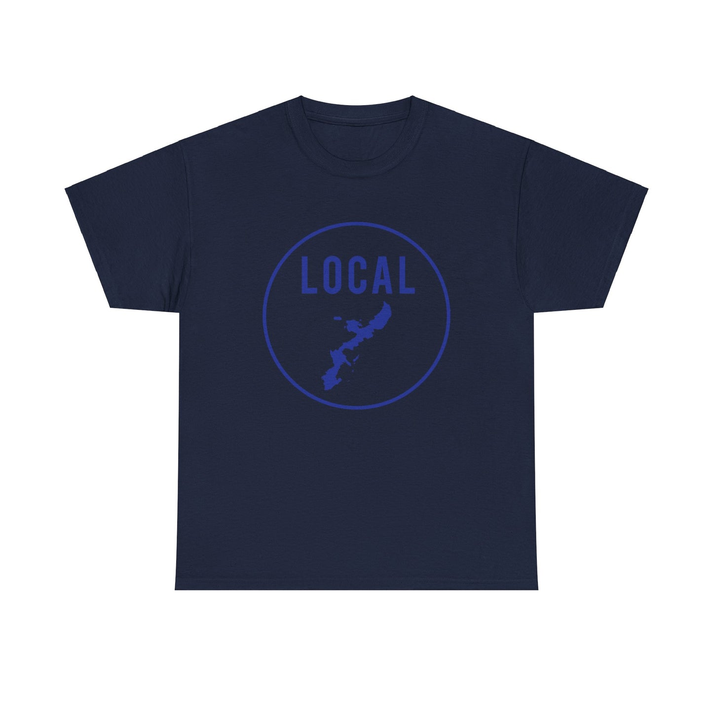 Okinawa Local Unisex Heavy Cotton Tee