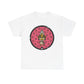 Sakura 🌸 Manhole Madness! 🌸 Aomori Japan  Unisex Heavy Cotton Tee