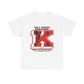 Nile C. Kinnick High School Spirit Shirt Red Devils Gear, Graduation Gift Yokohama Pride Shirt – Military Brat