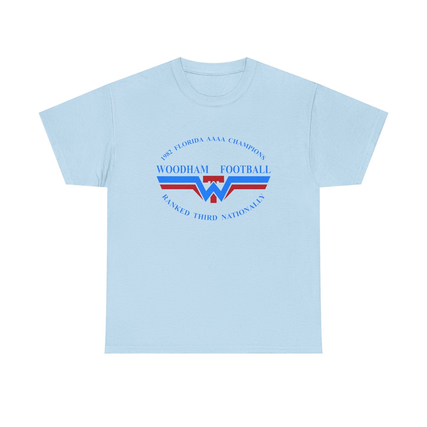 Woodham Titans Football STATE CHAMPS Alumni T-Shirt - Pensacola FL - Champions - Reunion Gift!
