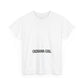 Okinawan Girl Uchinanchu Okinawan Girl 沖縄 Unisex Heavy Cotton Tee