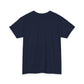 It's my life! Leave me alone! Japanese Humor Unisex Heavy Cotton Tee