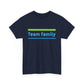 Team Family  Family Mart..Yeah I Lived in Japanファミマファン　ファミリーマート日本コンビ二  Unisex Heavy Cotton Tee