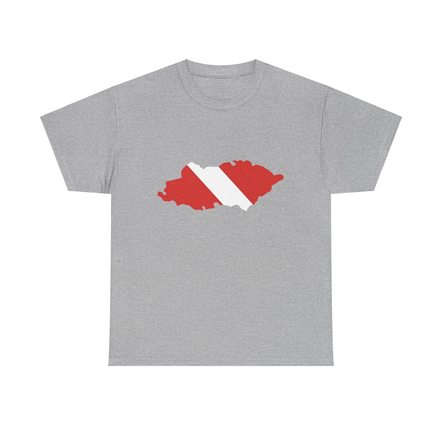 DIVE Yonaguni Diving Okinawa Japan Scuba Diving  沖縄　 Unisex Heavy Cotton Tee