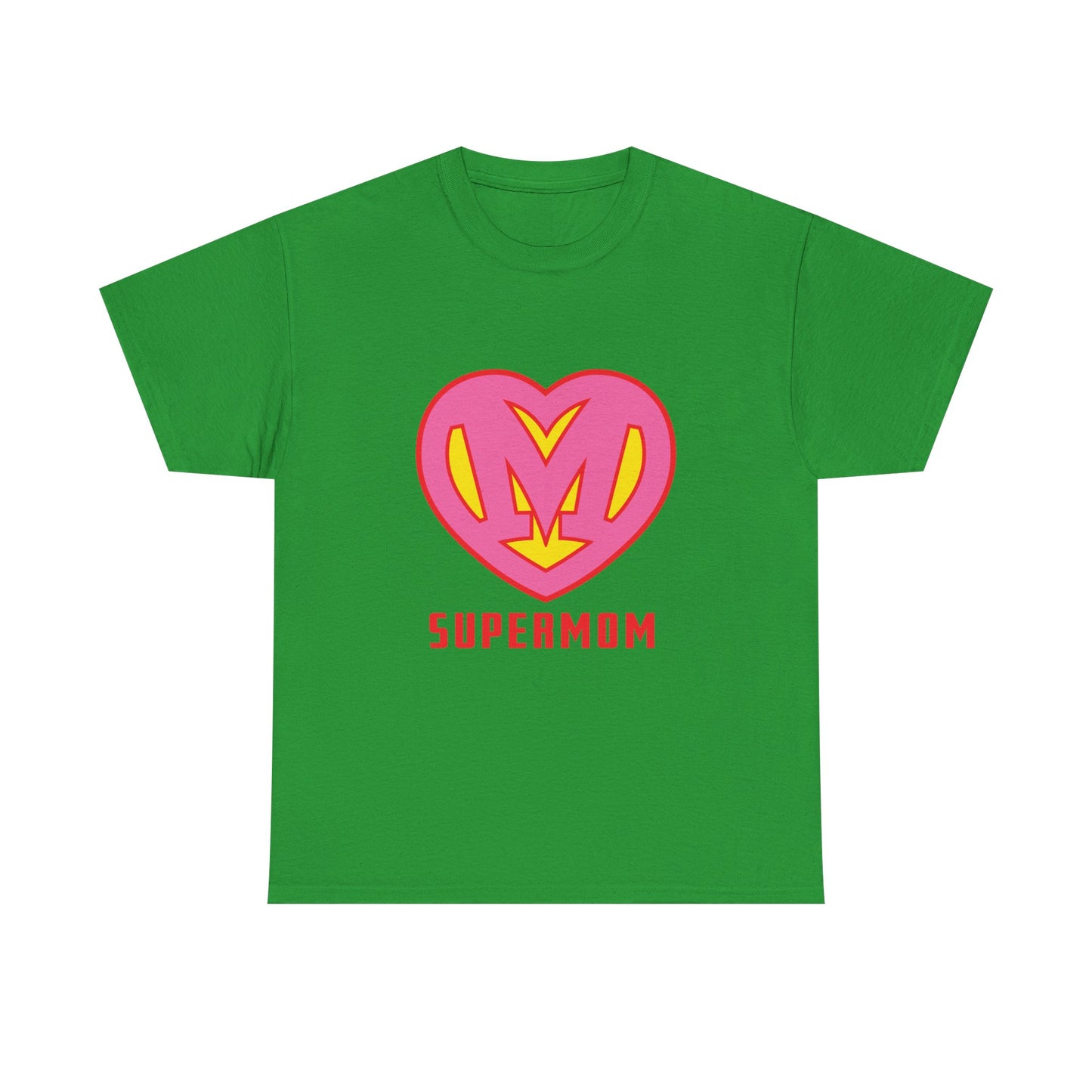 Supermom Thank you Mom Unisex Heavy Cotton Tee