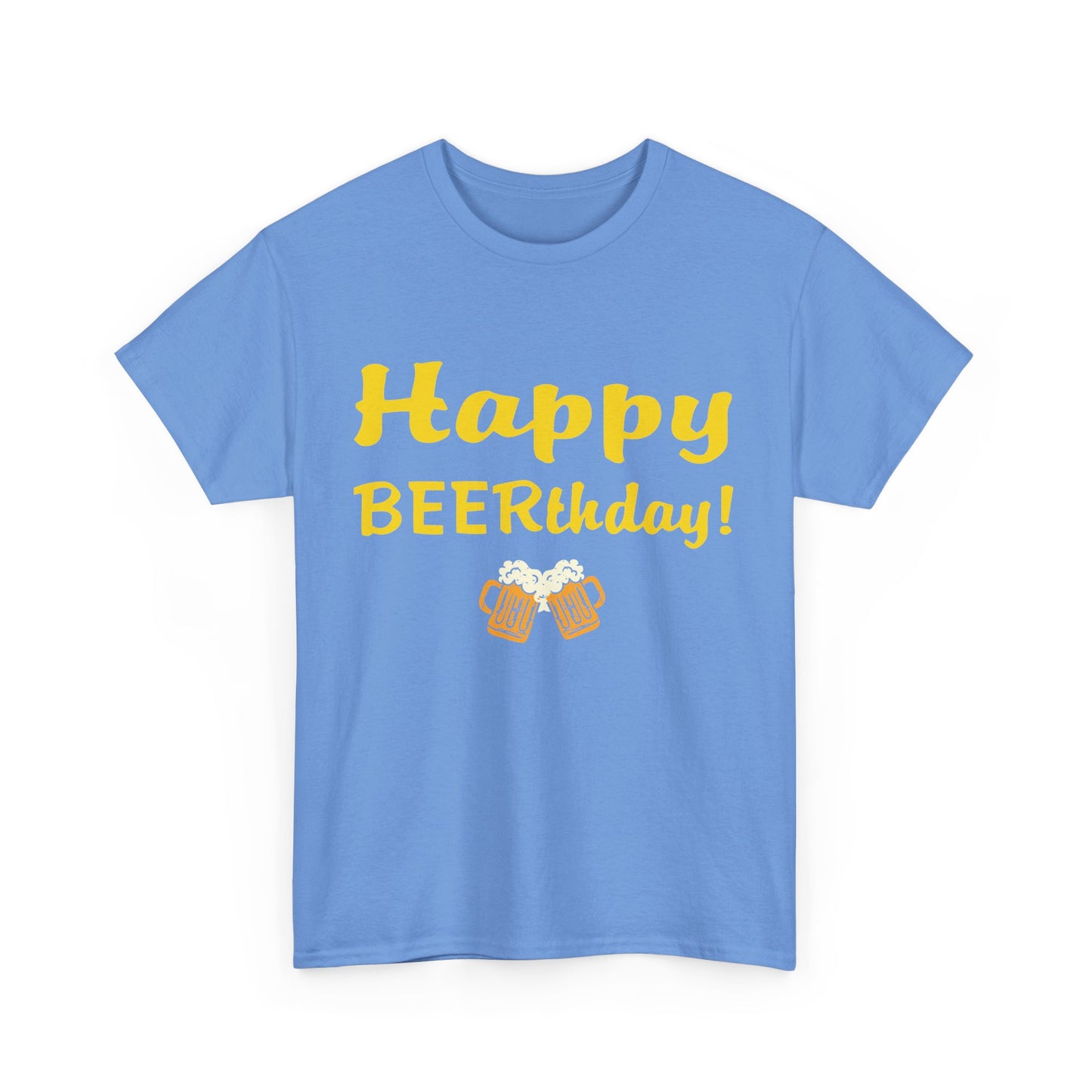 Happy BeerthDay