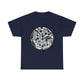 Manhole Madness: A Journey Through Hirosaki's Artistic Underside Unisex Heavy Cotton Tee