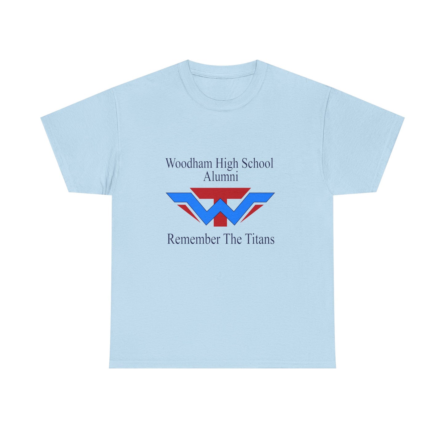 Woodham Titans Alumni T-Shirt - Pensacola FL - Champions - Reunion Gift!