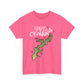 I Love Miss Okinawa I Want to Stay Go Back Unisex Heavy Cotton Tee