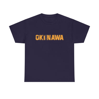 Okinawa Forever Unisex Heavy Cotton Tee