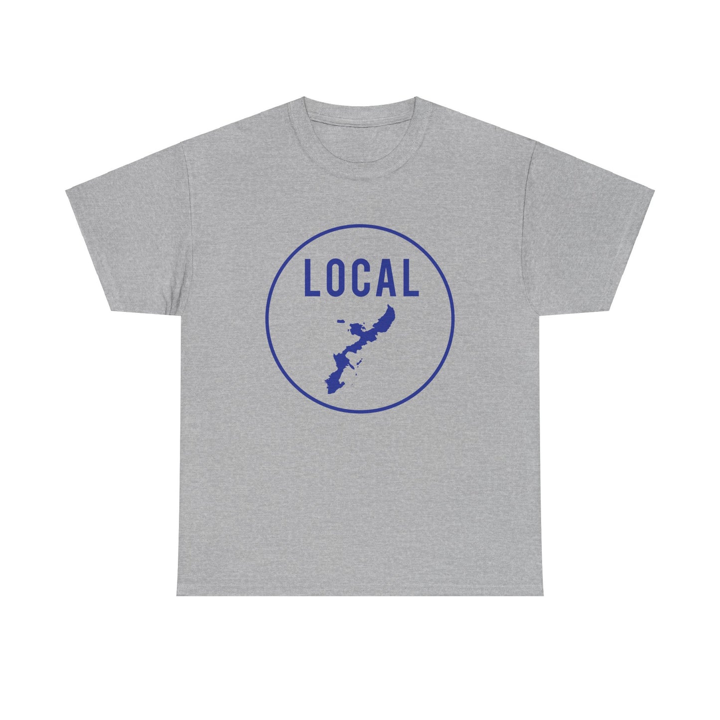 Okinawa Local Unisex Heavy Cotton Tee