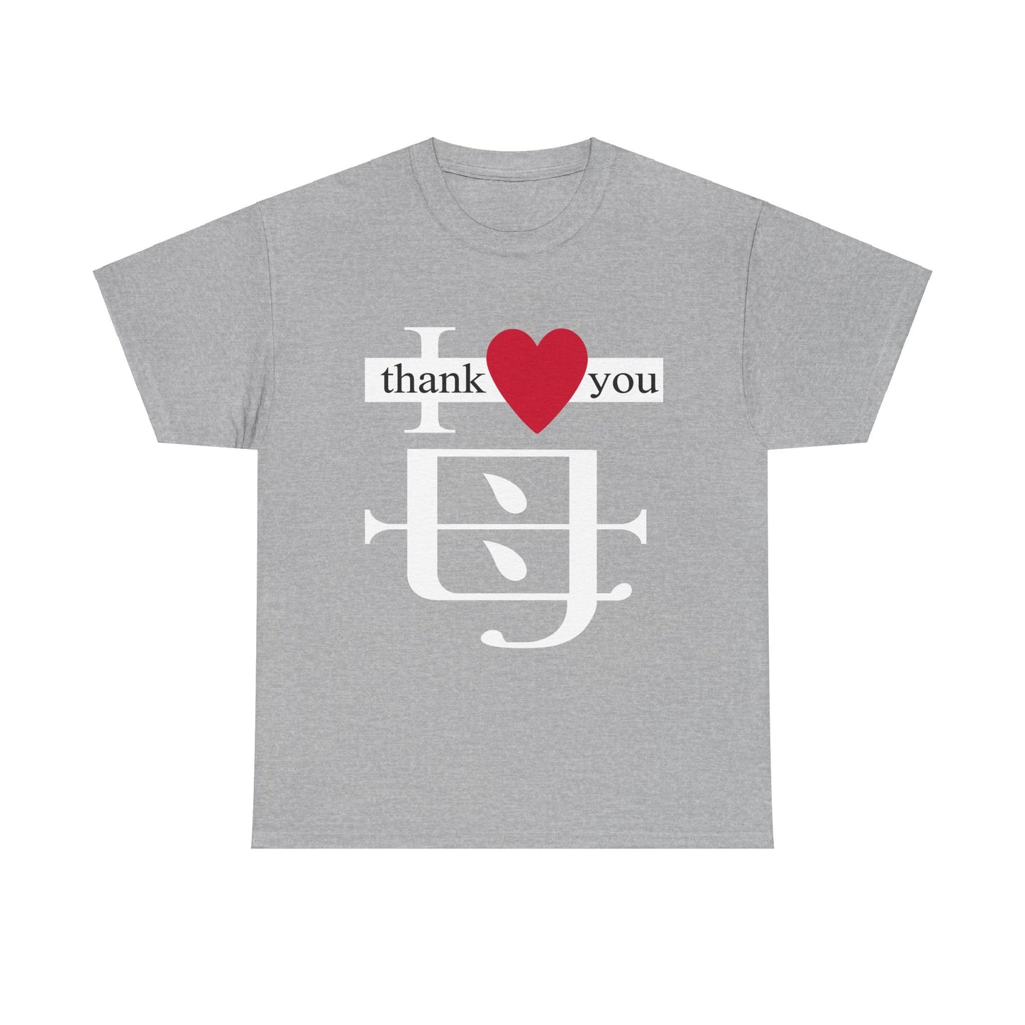 Mother Haha Okasan Mothers Day.  Thank you Mom Unisex Heavy Cotton Tee