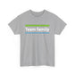 Team Family  Family Mart Unisex Heavy Cotton Tee