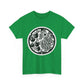 Manhole Mania: Hirosaki Apple Edition Unisex Heavy Cotton Tee