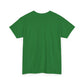 It's my life! Leave me alone! Japanese Humor Unisex Heavy Cotton Tee