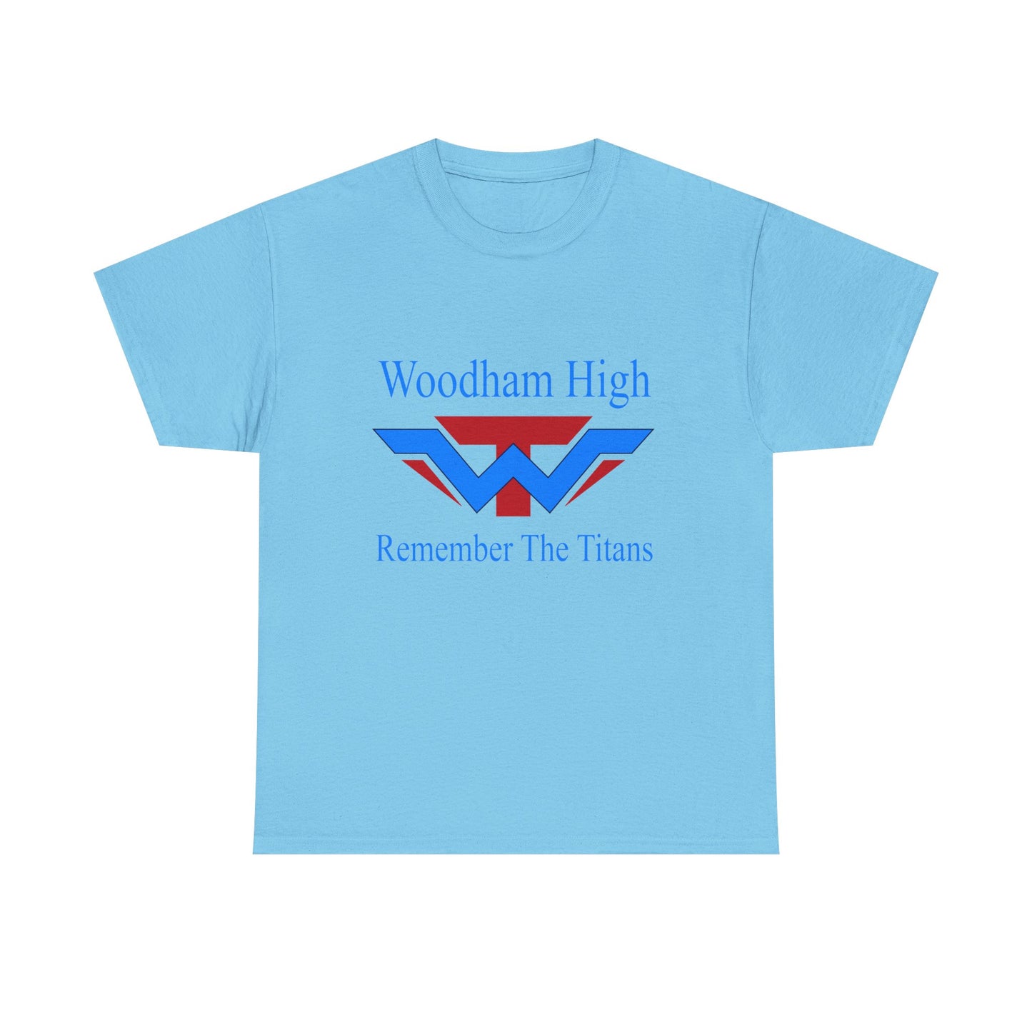 Woodham Titans Football/Cheer T-Shirt - Pensacola - Alumni - Champions!