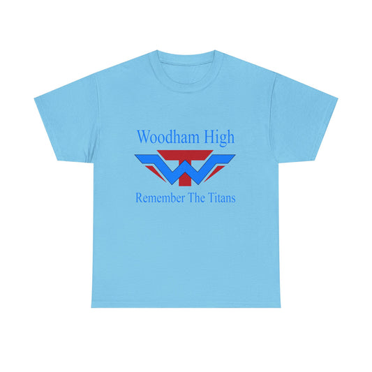 Woodham Titans Football/Cheer T-Shirt - Pensacola - Alumni - Champions!