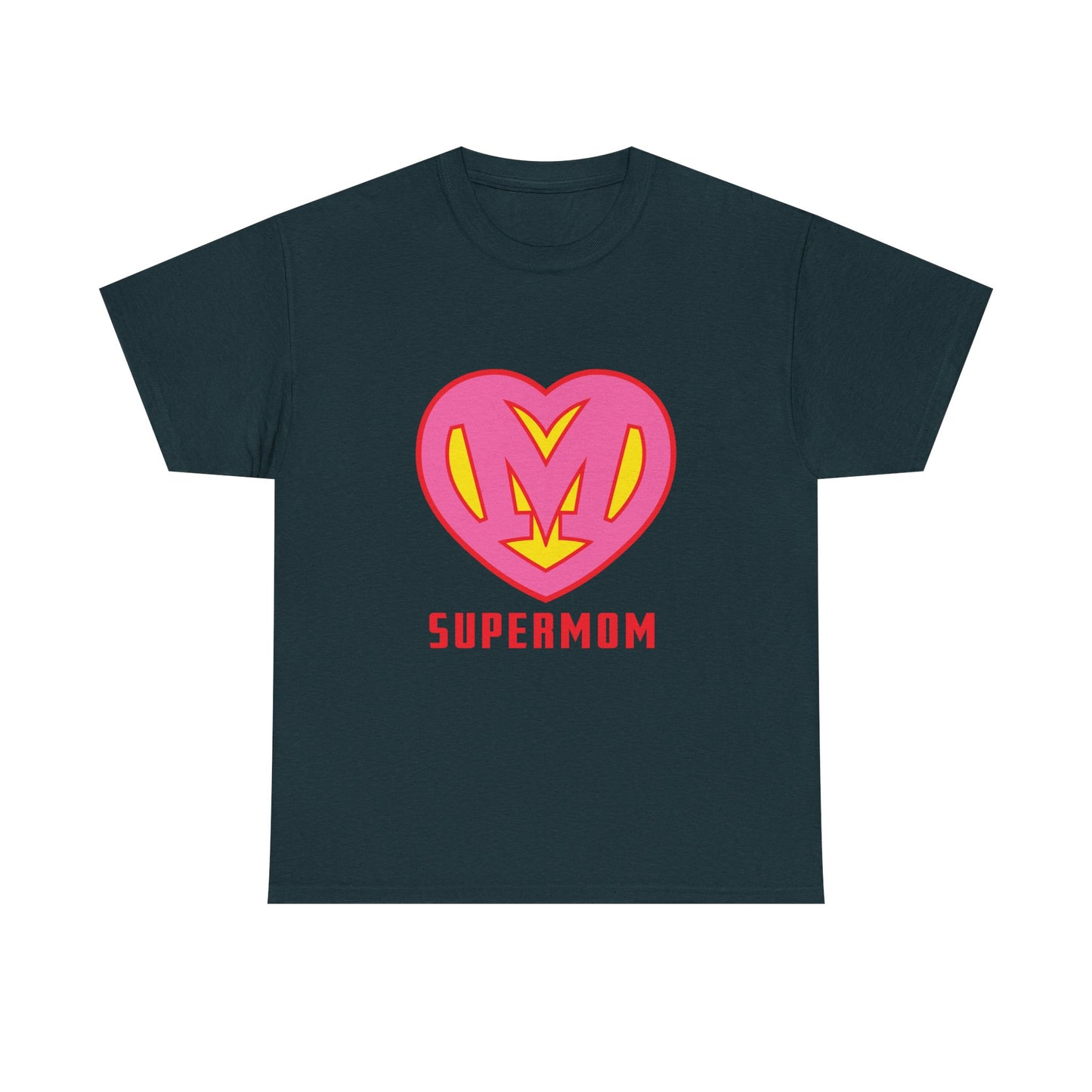 Supermom Thank you Mom Unisex Heavy Cotton Tee