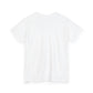 Strong Zero Wave Unisex Heavy Cotton Tee - Perfect for Beach Lovers and Casual Outings