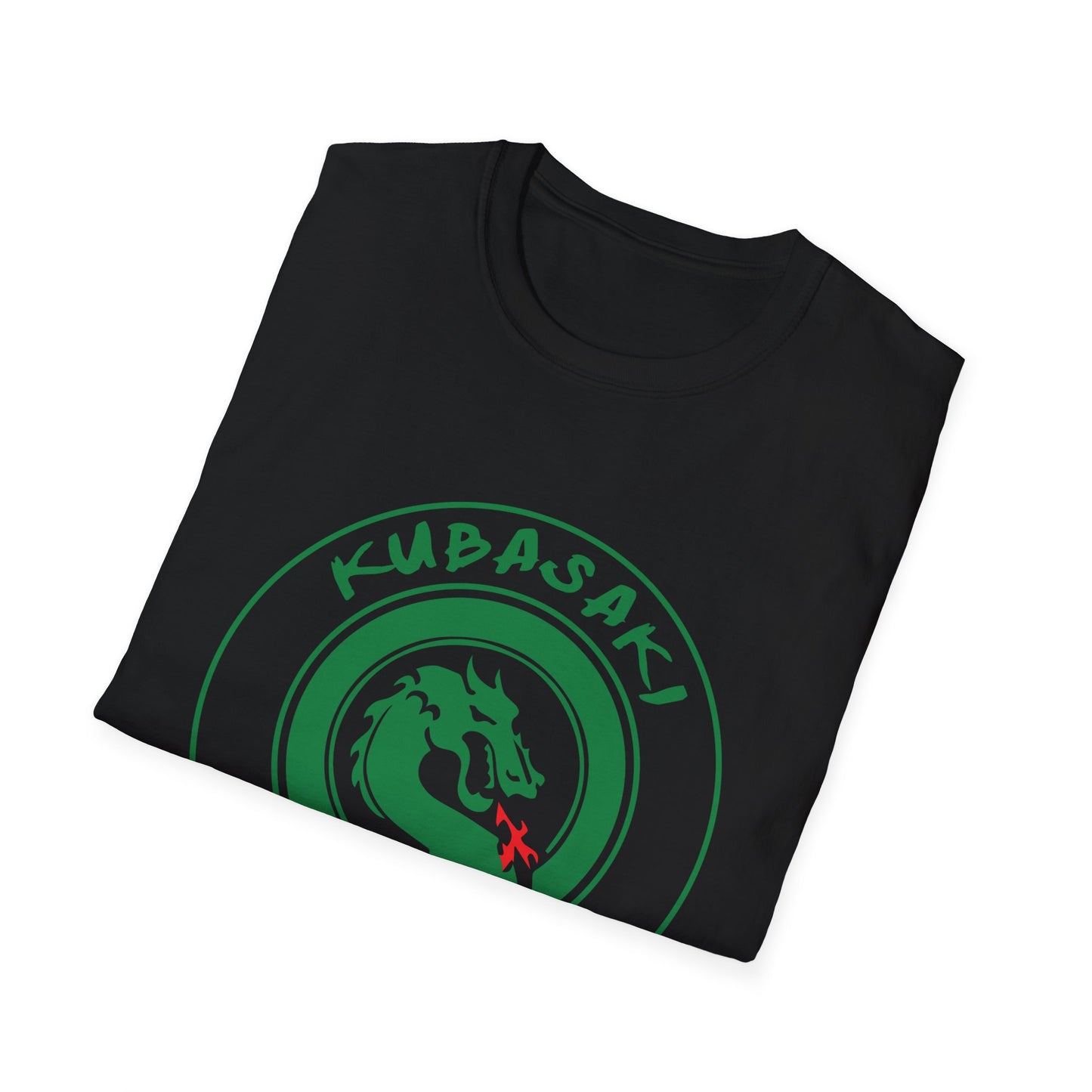 Kubasaki Unisex Softstyle T-Shirt