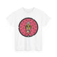 Sakura 🌸 Manhole Madness! 🌸 Aomori Japan  Unisex Heavy Cotton Tee