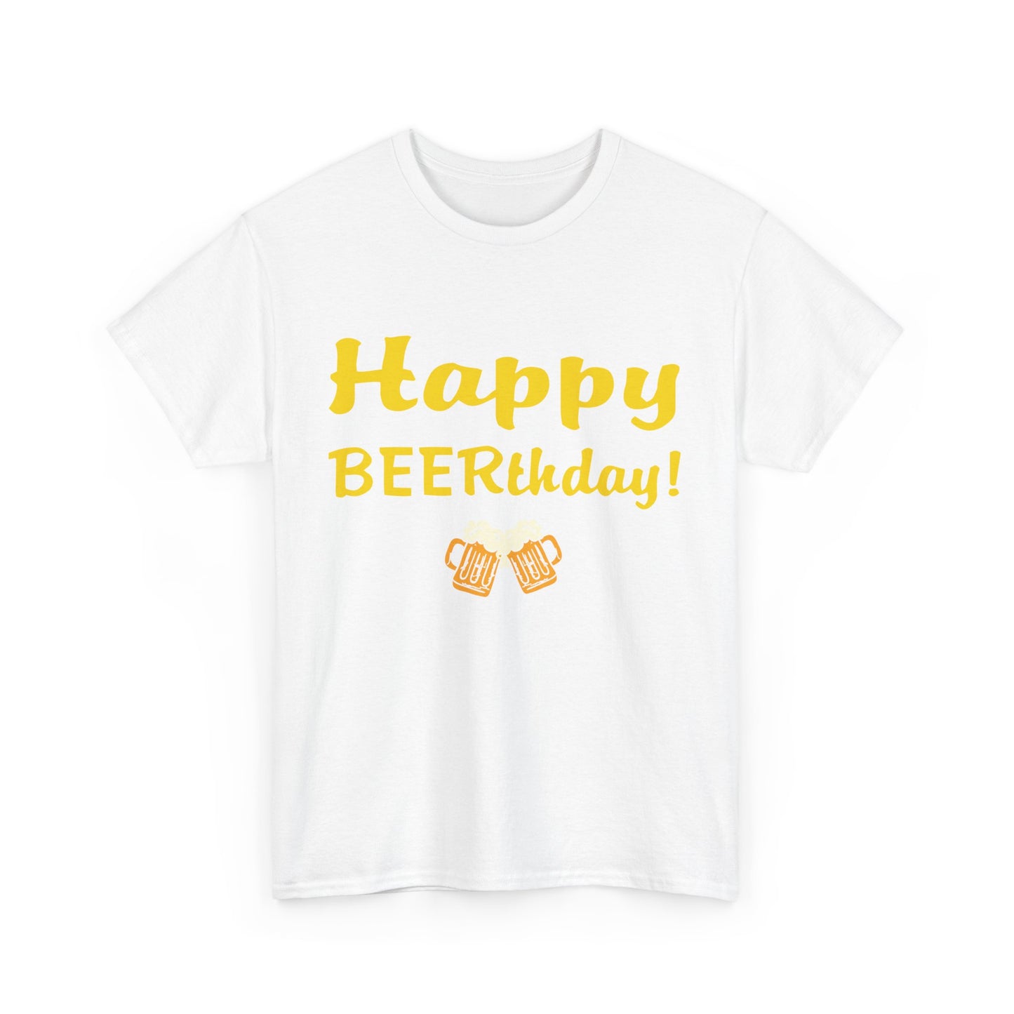 Happy BeerthDay