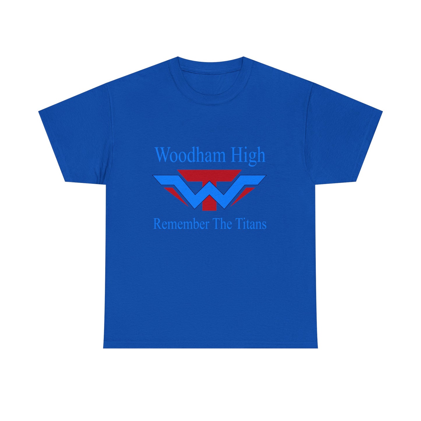Woodham Titans Football/Cheer T-Shirt - Pensacola - Alumni - Champions!