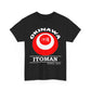 Itoman 糸満市 Itoman shi 沖縄うちなんちゅRyukyu Island Okinawa Unisex Heavy Cotton Tee