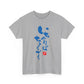 Ichariba Choodee Okinawa Japan Uchinaguchi Once we meet... Unisex Heavy Cotton Tee