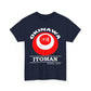 Itoman 糸満市 Itoman shi 沖縄うちなんちゅRyukyu Island Okinawa Unisex Heavy Cotton Tee