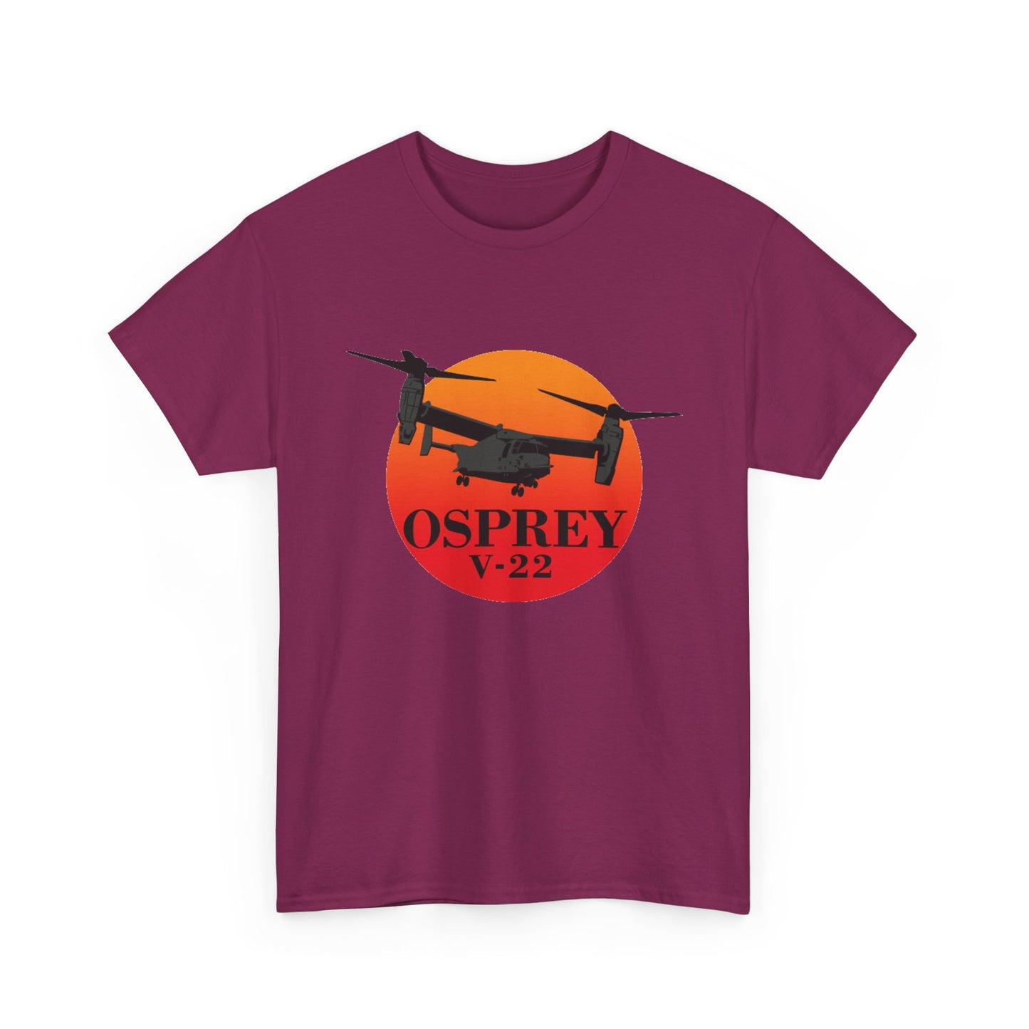 v22 Osprey Heavy Cotton Tee