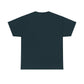 It's my life! Leave me alone! Japanese Humor Unisex Heavy Cotton Tee