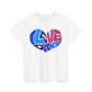 I love Okinawa I miss Okinawa Japan 沖縄 Ryukyu Islands Unisex T-shirt