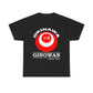 Ginowan City 宜野湾市, 沖縄うちなんちゅRyukyu Island Okinawa Japan  Unisex Heavy Cotton Tee