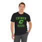 Chinen Okinawa Unisex Jersey Tee - Retro Style, Casual Comfort