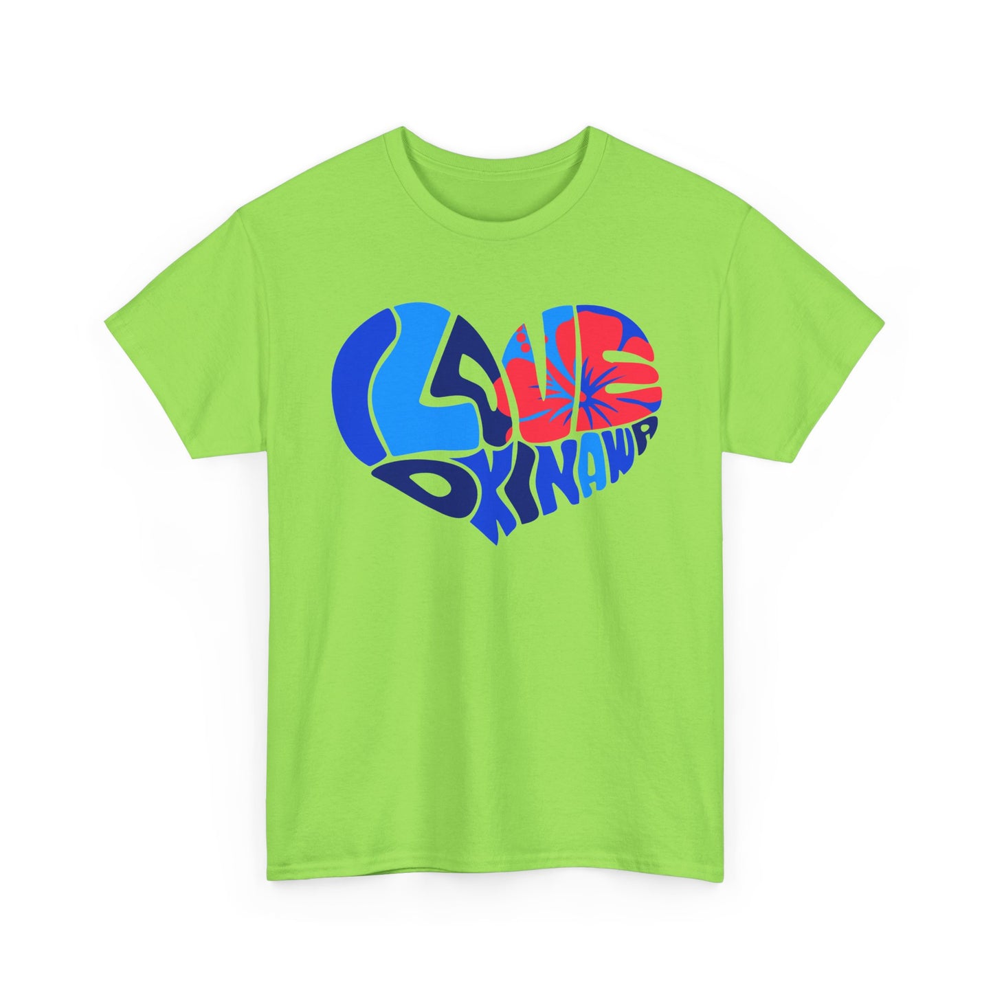 Copy of Love Okinawa  T 沖縄