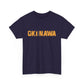 Okinawa Forever Unisex Heavy Cotton Tee