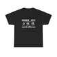 Shorin-Ryu Karate Style Martial Arts 少林流 Okinawa Japan 空手 Unisex Heavy Cotton Tee